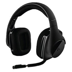 Logitech G533 Prodigy Wireless Gaming Headset